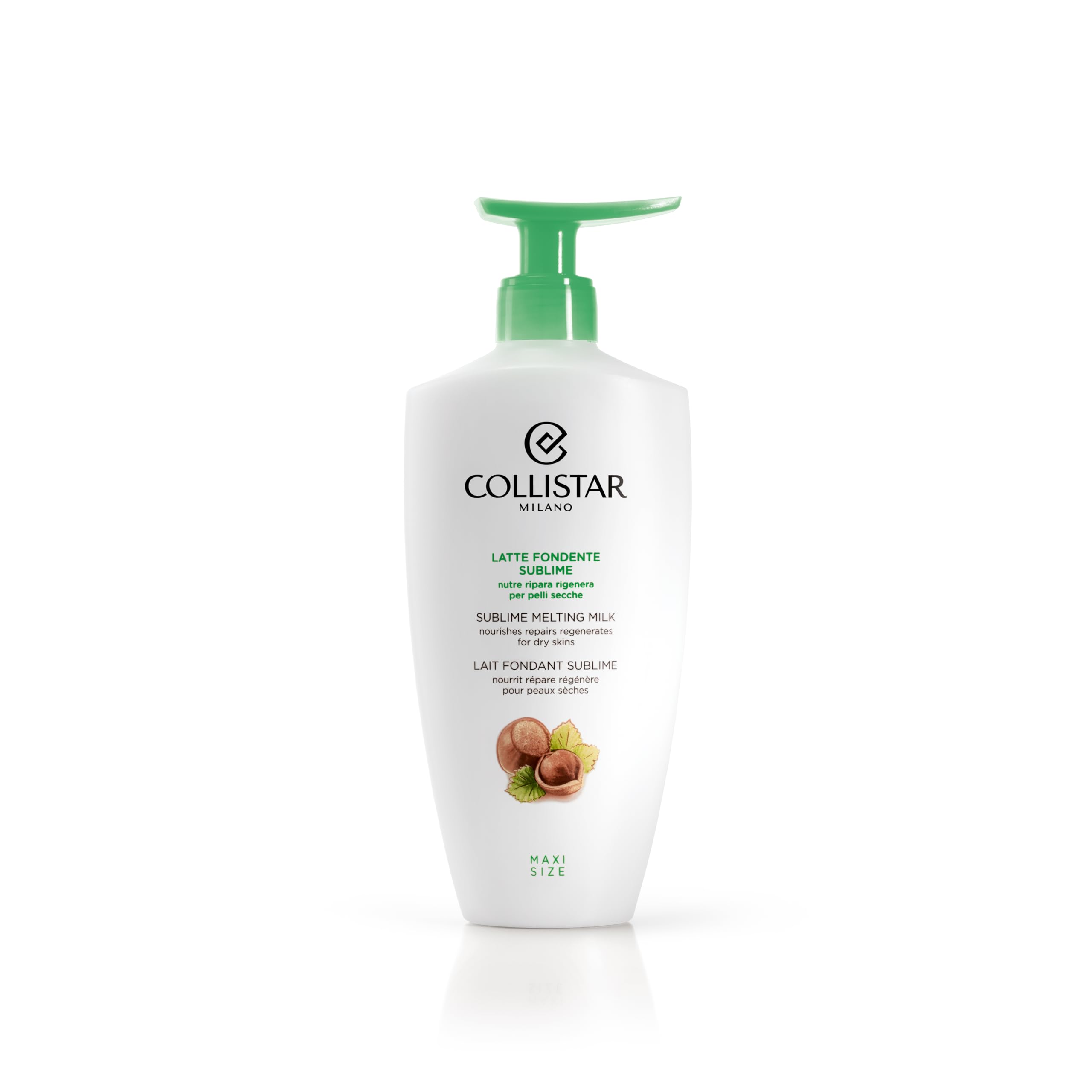 Collistar Sublime topiące mleko 400 ml