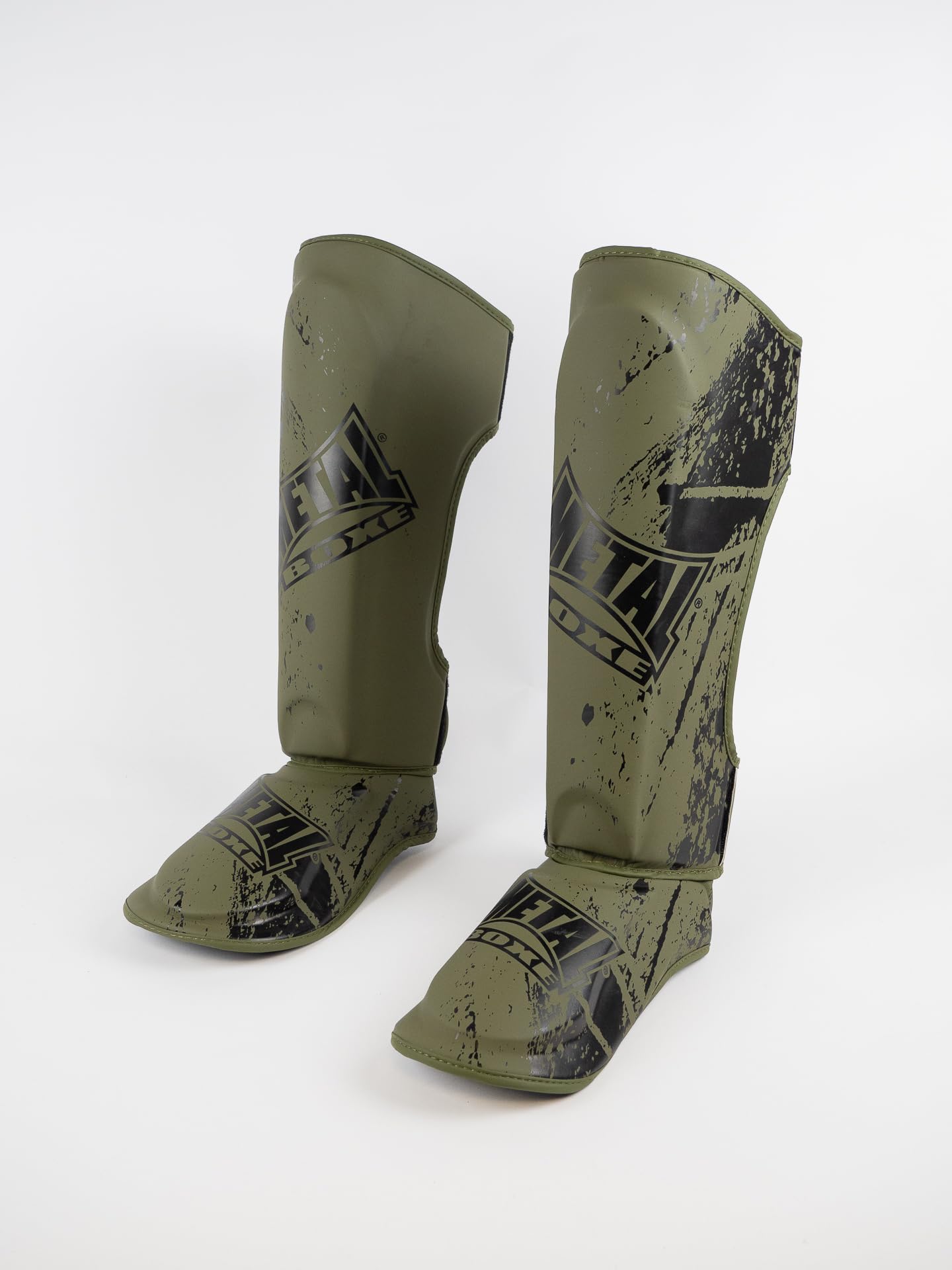 METAL BOXE Protège Tibias-Pieds Blade