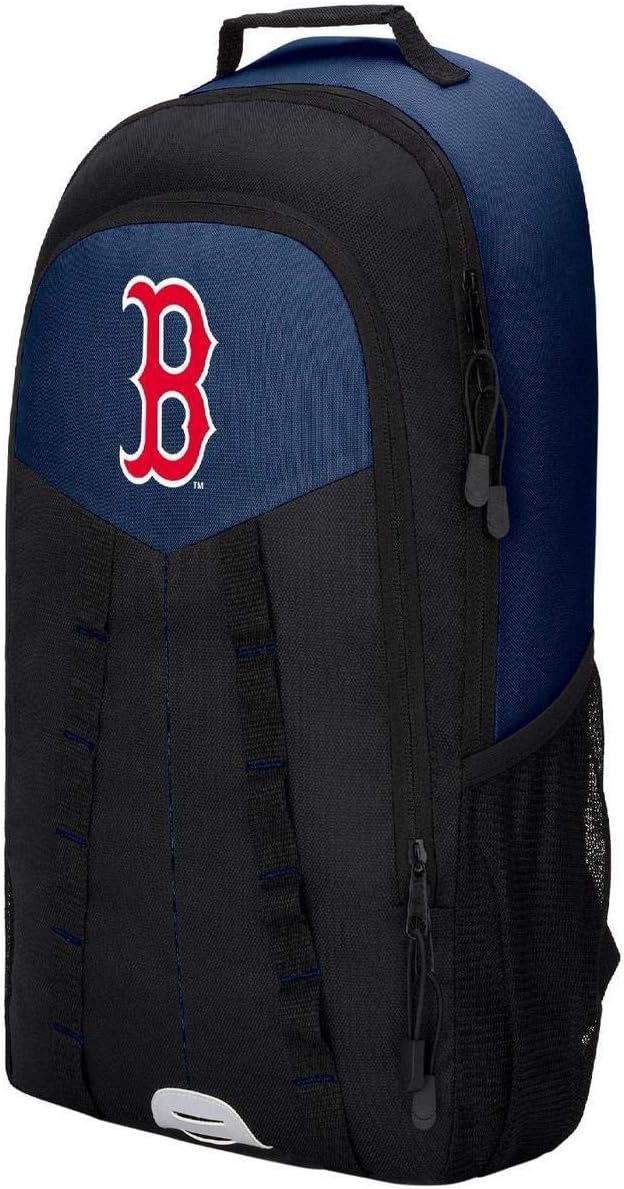Northwest MLB San Francisco Giants Unisex-Adult "Scorcher" Backpack, 18" x 5" x 12.5", Scorcher