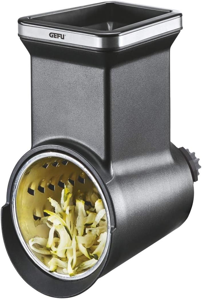 GEFU TRANSFORMA Rotary Grater Attachement for Meat Mincer 19090