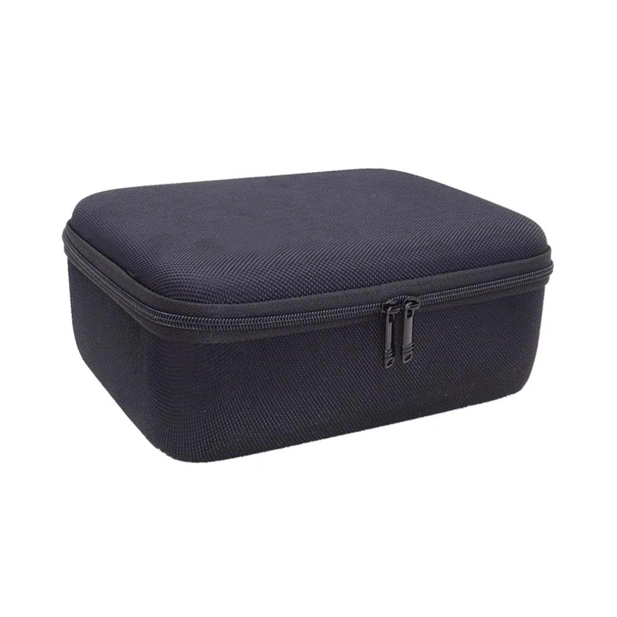 Estuche Organizador Portátil de Cables y Accesorios Electrónicos Negro