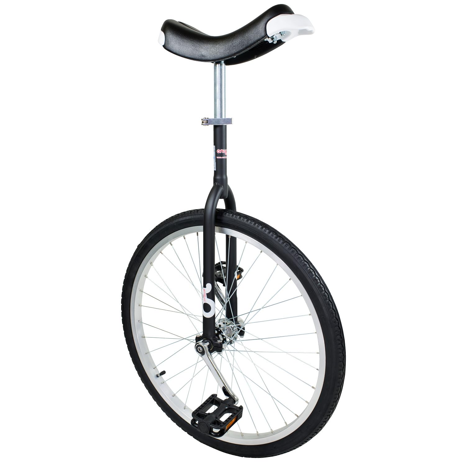 OnlyOne® Einrad"Outdoor" 24’’, 36 Speichen, Chrom