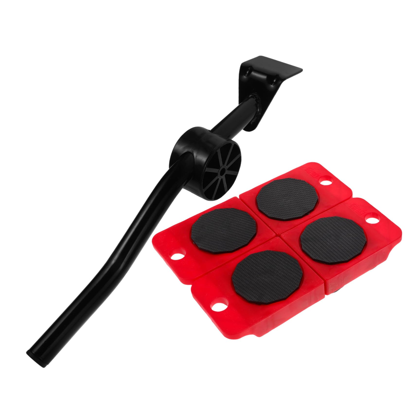 Angoily Kit Per Trasloco Mobili 2 Set Sollevatore Per Oggetti Pesanti Attrezzo Di Sollevamento Carrello Scorrevole Per Traslochi Casa E Magazzino