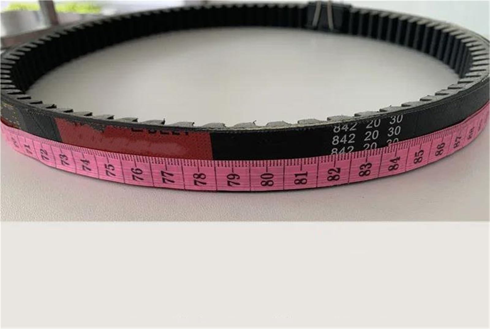 Cinghia Variatore Cinghia Di Trasmissione Per Moto Per 5RU-17641-00 YP400 Majesty 2004-2014 YP400 Grand 2005-2011 Cinghia Di Distribuzione(GOMMA)