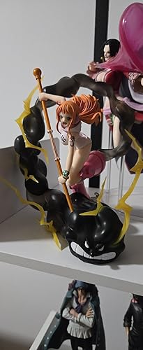 TAMASHII Nations Nami Lightning Blast Ver. Extra Figurine de