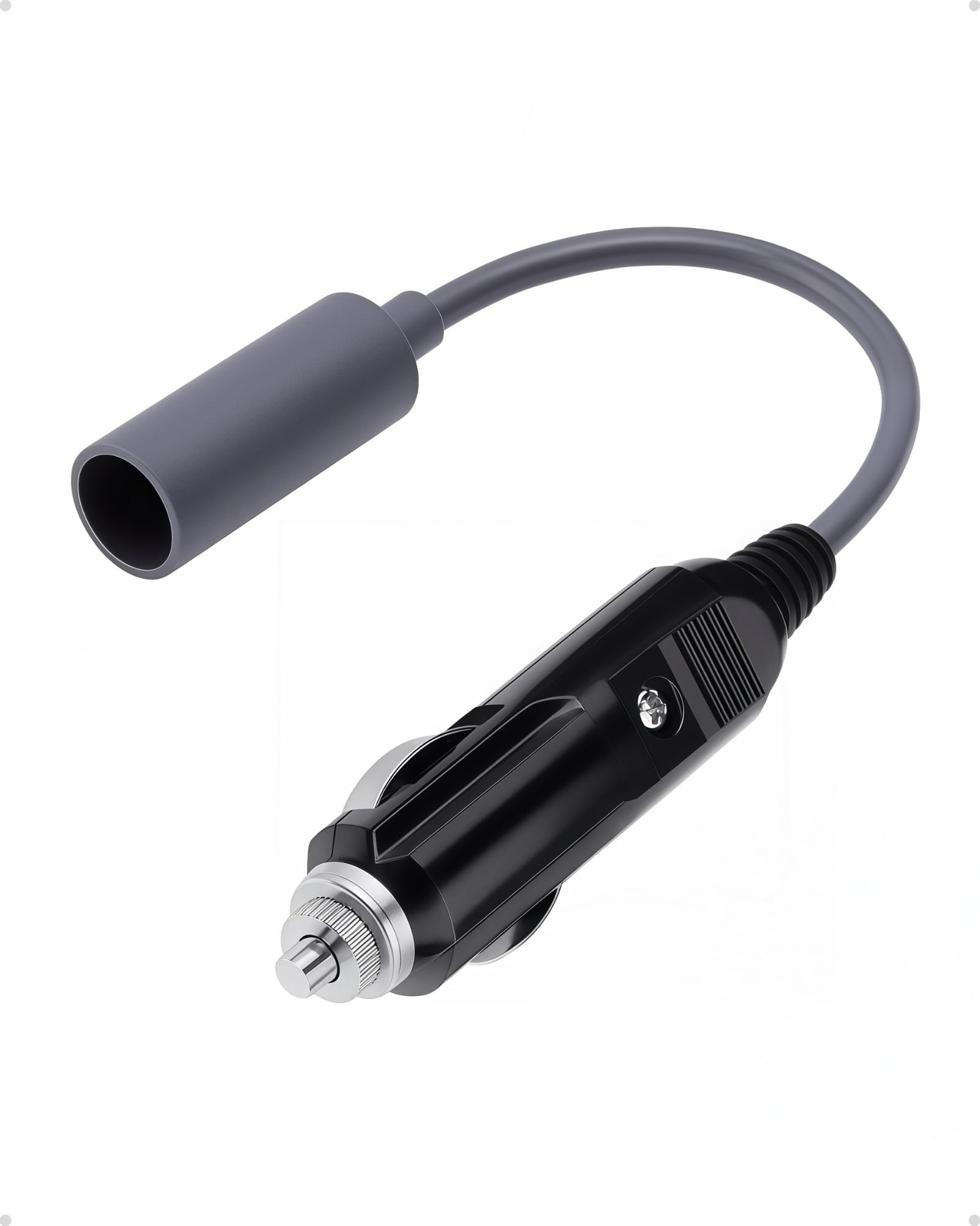 Steinwhale Car Charger to DC Female Adapter Cable for Starlink Mini, 12~48V Cigarette Lighter to DC Power Cable, 36W Output Stable Power Supply for