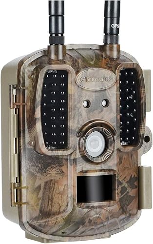 Miniatura 2 de WildGuarder Cámara del rastro, cámara impermeable del explorador de la caza para la supervisión de la fauna