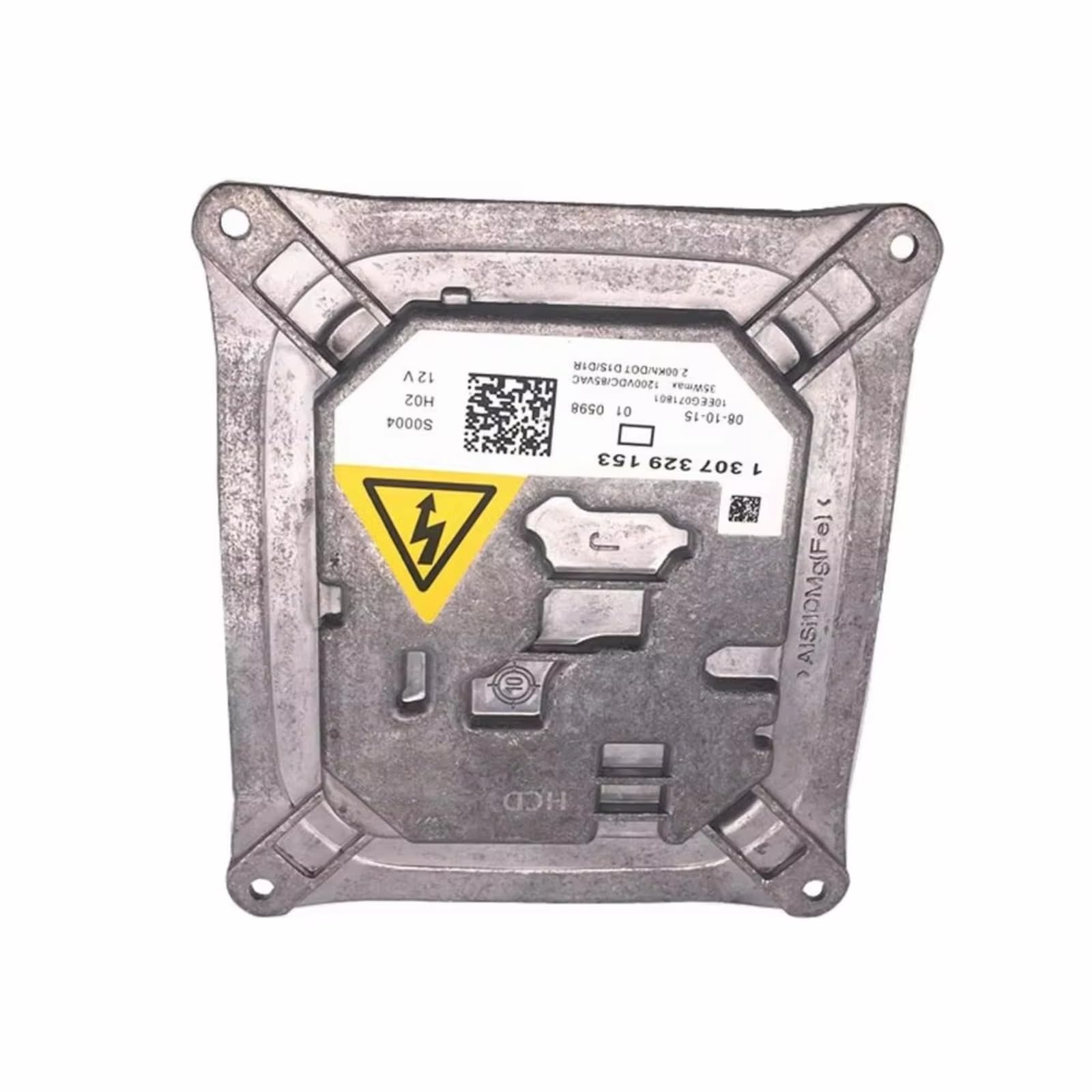 Compatible Avec BMW Pour 328i 328xi 335i 335xi M3 2006-2010 Pour 645i 650i M6 2008-2009 63117182520 Module D'unité De Commande De Ballast Au Xénon