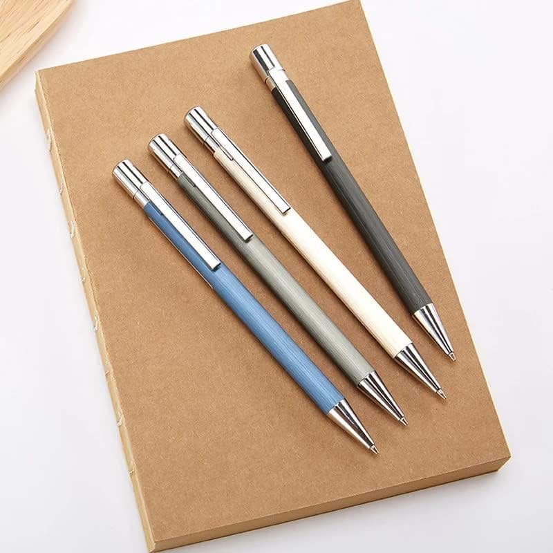 自動シャープペンシル 0.5mm ドローイングペンシル 学校 オフィス 文具(D)