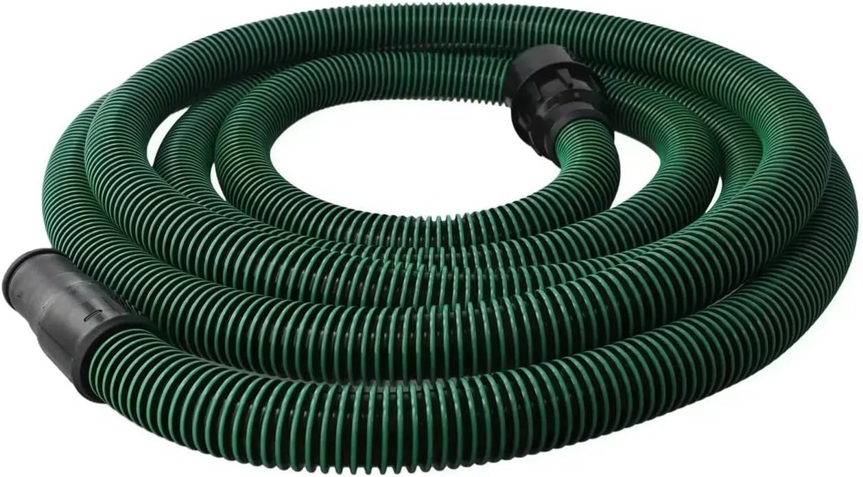 Antistatic Dust Collector Hose D27 32x3.5m Robust Vacuum Hose Dust Control Accessories(3.5M)
