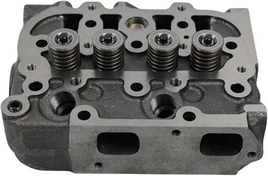 Z482 Complete Cylinder Head fits for Kubota J106 GL6000 GL7000 new version