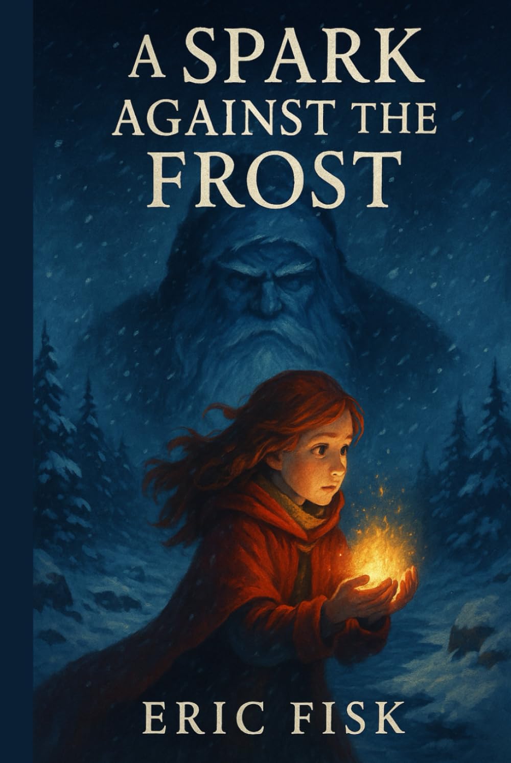 A Spark Against The Frost (The Winterbound Chronicles)