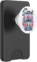 Vista 7 de Disney Lilo & Stitch Airbrush Portrait PopSockets PopGrip: agarre intercambiable para teléfonos y tabletas