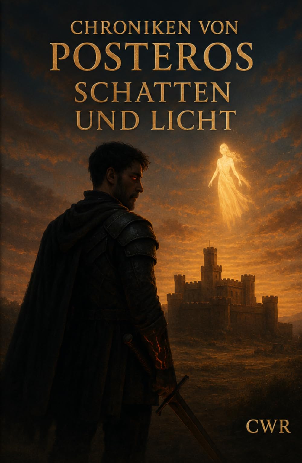 Chroniken von Posteros - Schatten und Licht