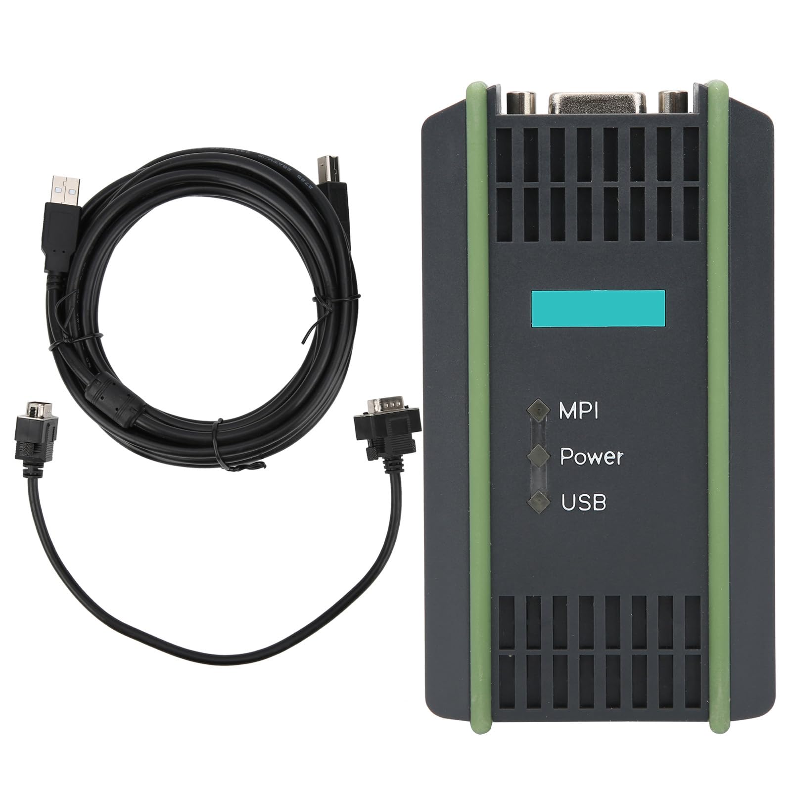 Kabel do Programowania PLC USB-MPI Adapter PC do S7-300 Wysokiej Jakości Izolowana Komunikacja zastosowań Przemysłowych