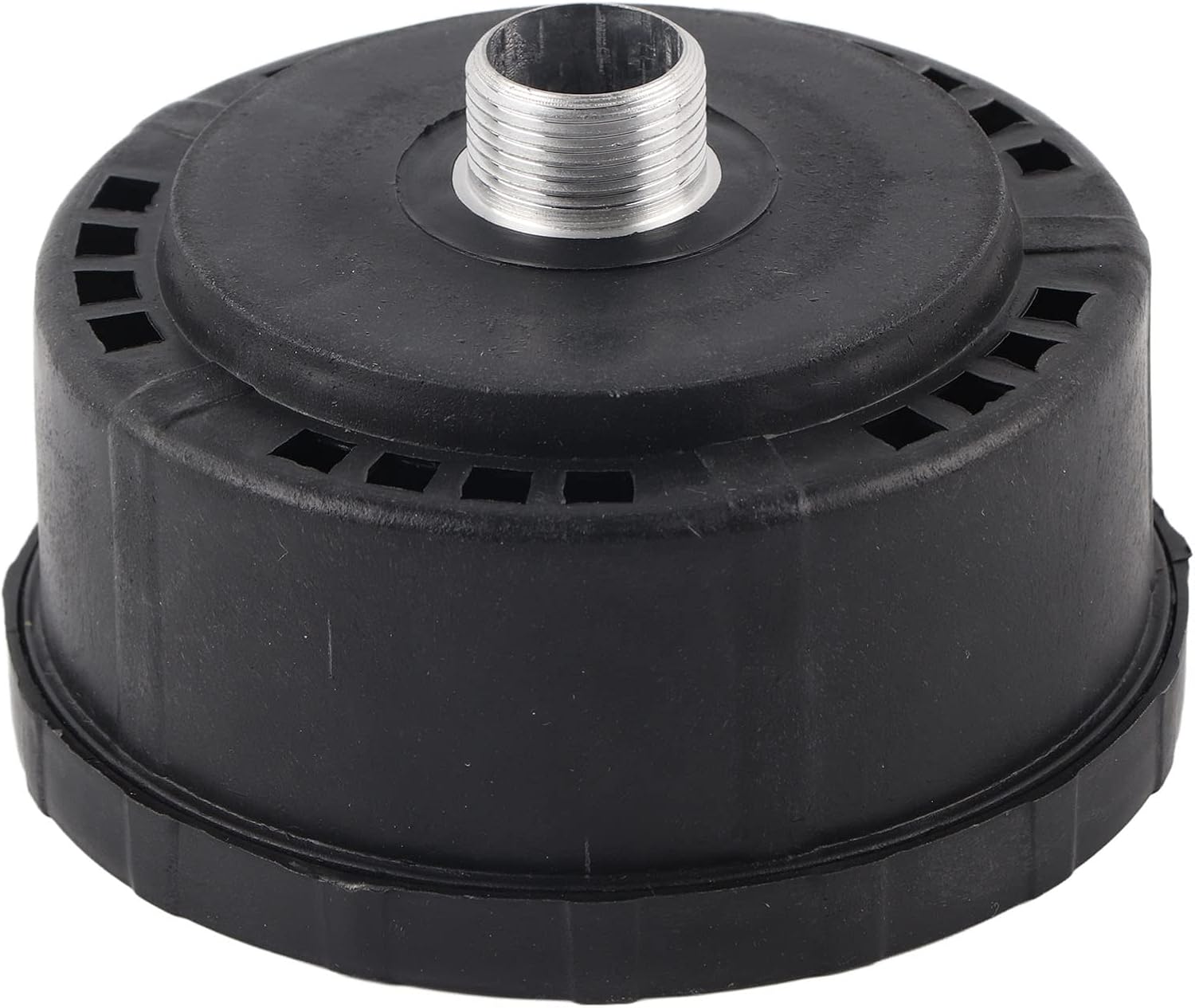 Air Compressor Silencer Filter Metal Air Compressor Intake Filter Sound