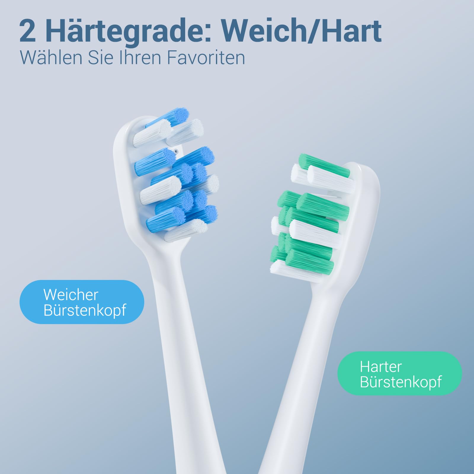 Marchpower Kompakte Elektrische Zahnbürste mit Munddusche, 2 in 1 Schallzahnbürste & Water Flosser, 3 x 4 Modi 3 Bürstenköpfe 1 Düse IPX7 wasserdichtes kabelloses Zahnreinigungsset für Reisen Zuhause