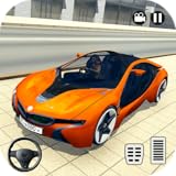 エクストリーム ドライビング i8 スーパー カー シミュレーター: スポーツ カー シティ ストリート ドライビング シミュレーター - リアル カー ドリフト ゲーム