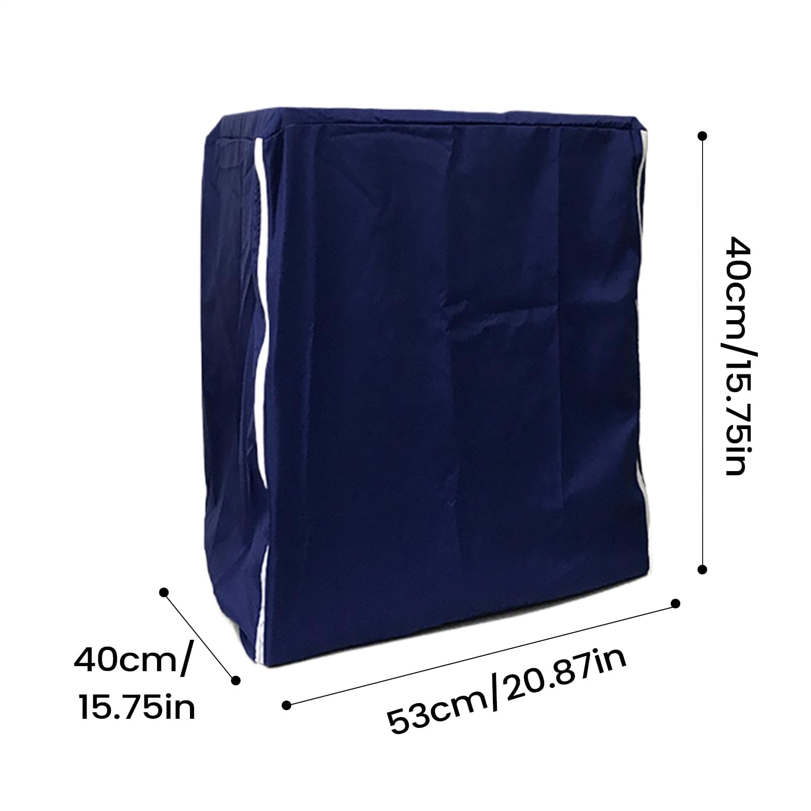 Funda para jaula de pájaros, bloqueo de luz, lavable, transpirable, protector de jaula para mascotas, para interiores, hogar, sala de estar, jugar, protección para dormir, transporte seguro