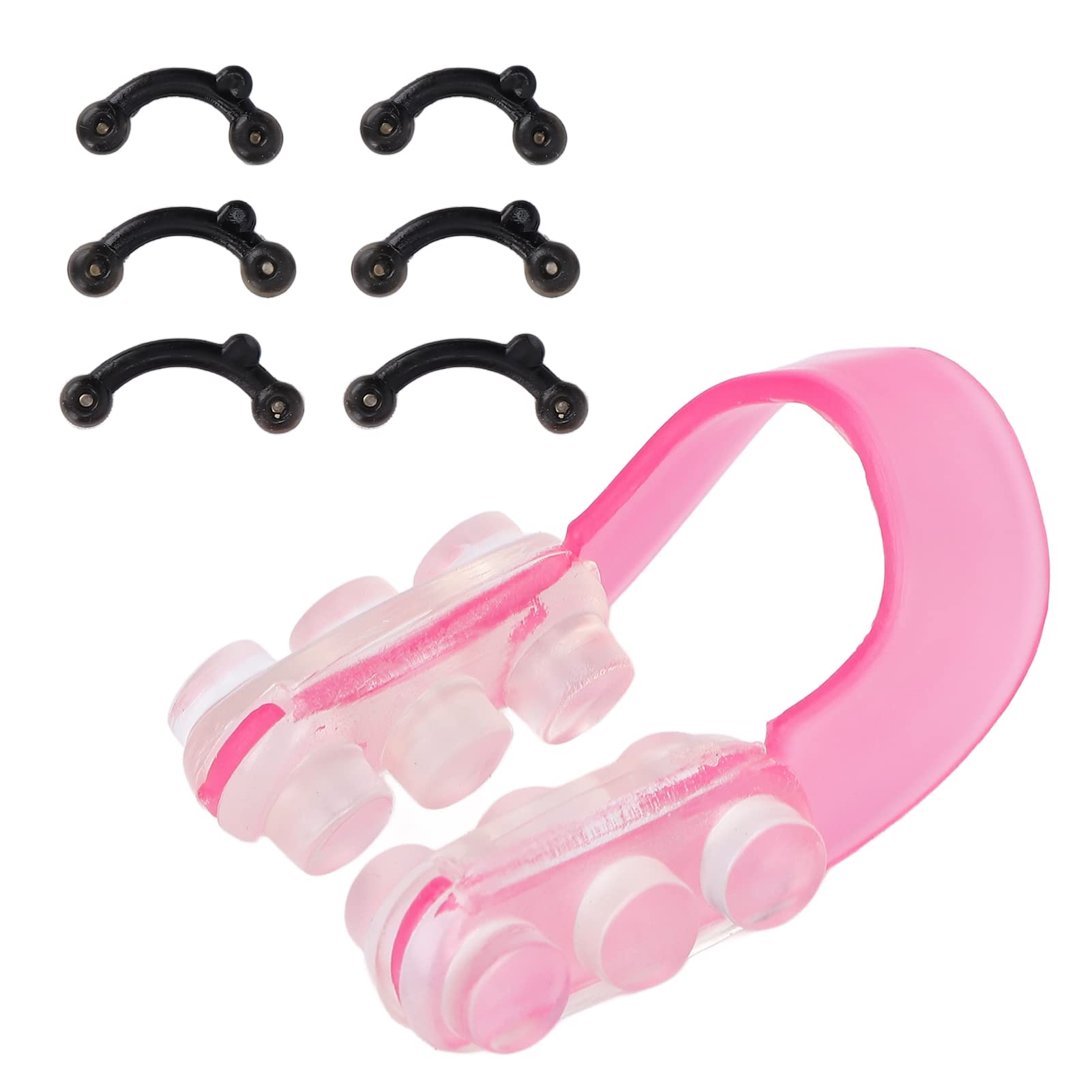 Nose Shaper Clip,Complete Nose Beauty Clip Set Nose Slimming Lifting Shaper Clip Nose High Up Tool,Nose Up Lifting Shaper Clip Clipper Nose Shaper Nose Up Lifter for Wide Nose