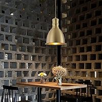 Vista 3 de Art Decor Chandelier Ceiling Light All-Copper Chandeliers Modern Minimalist Lighting Fixture for Living Room Dining Room Bedroom Hall E27 Candelabros