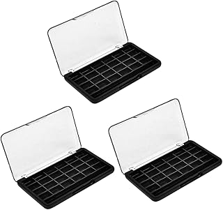 Baluue Caja vacía de repuesto de sombra de oj...