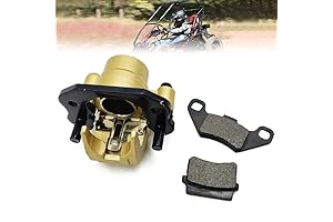 QYMOTO KT196 Go-Kart Brake Caliper For Coleman Rear Hydraulic