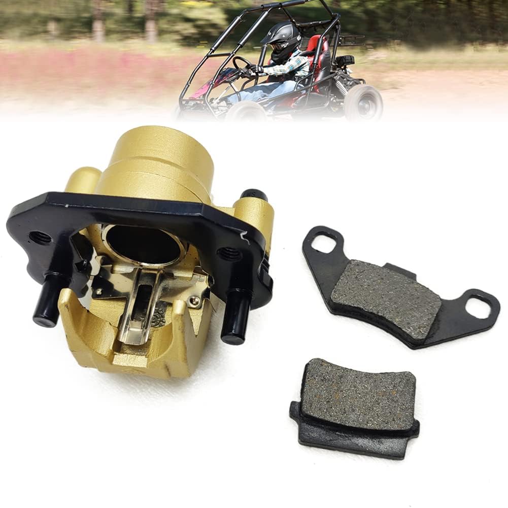 QYMOTO KT196 Brake Caliper for Coleman 196cc Go Kart