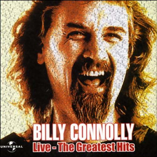 Billy Connolly: Live - The Greatest Hits