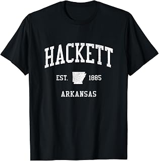 Hackett AR Vintage Athletic Sports JS01 T-Shirt
