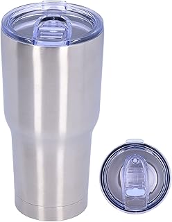 Butelka próżniowa, kubek izolacyjny Wytrzymałe i trwałe materiały niezawierające bisfenolu A do podróży do biura do domu