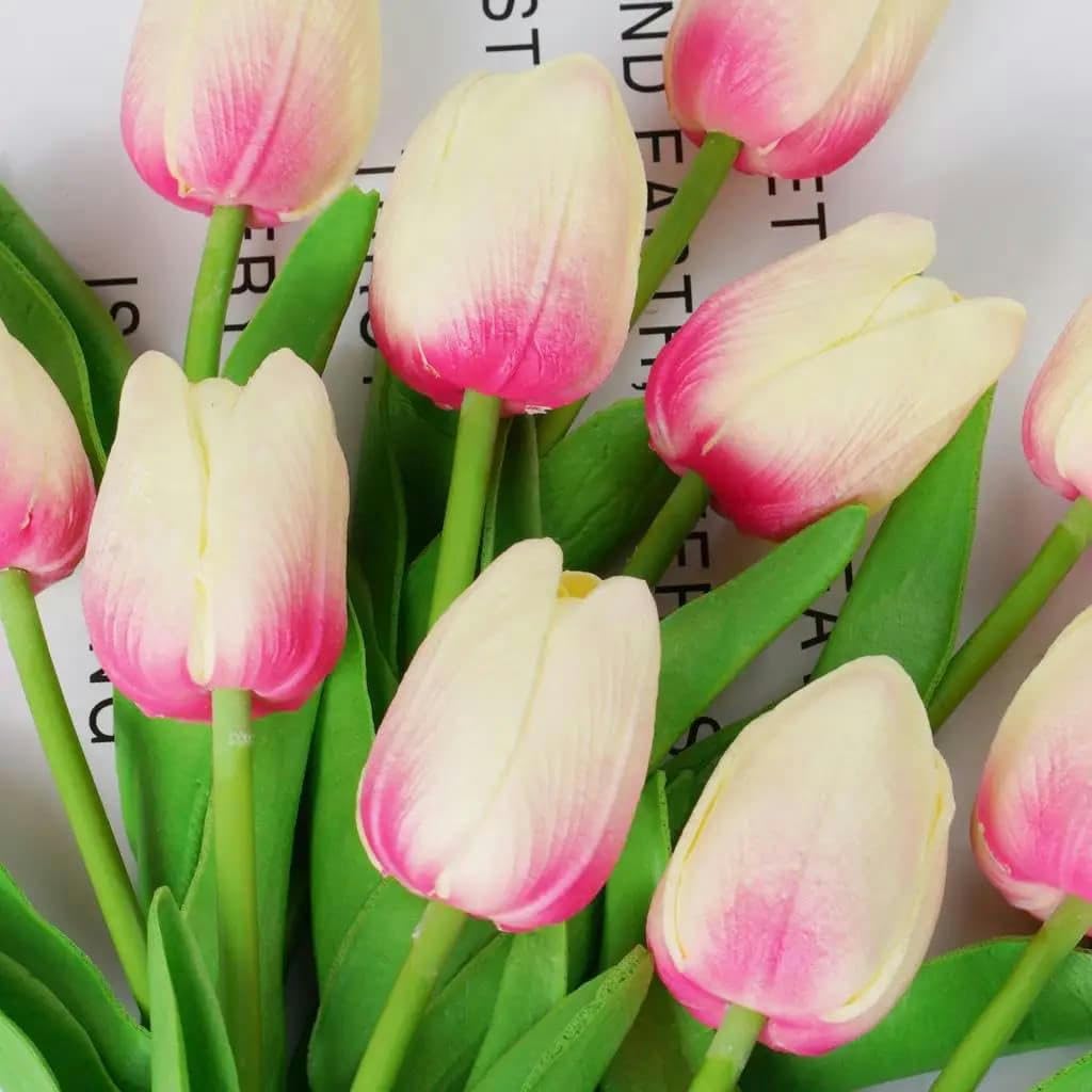 5 pezzi di bouquet fiori artificiali in schiuma arancioni for la decorazione da giardino for casa e for matrimoni(Hg2 18)