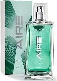 Aire Altitude Desodorante Colônia Masculina Jequiti 25 ml