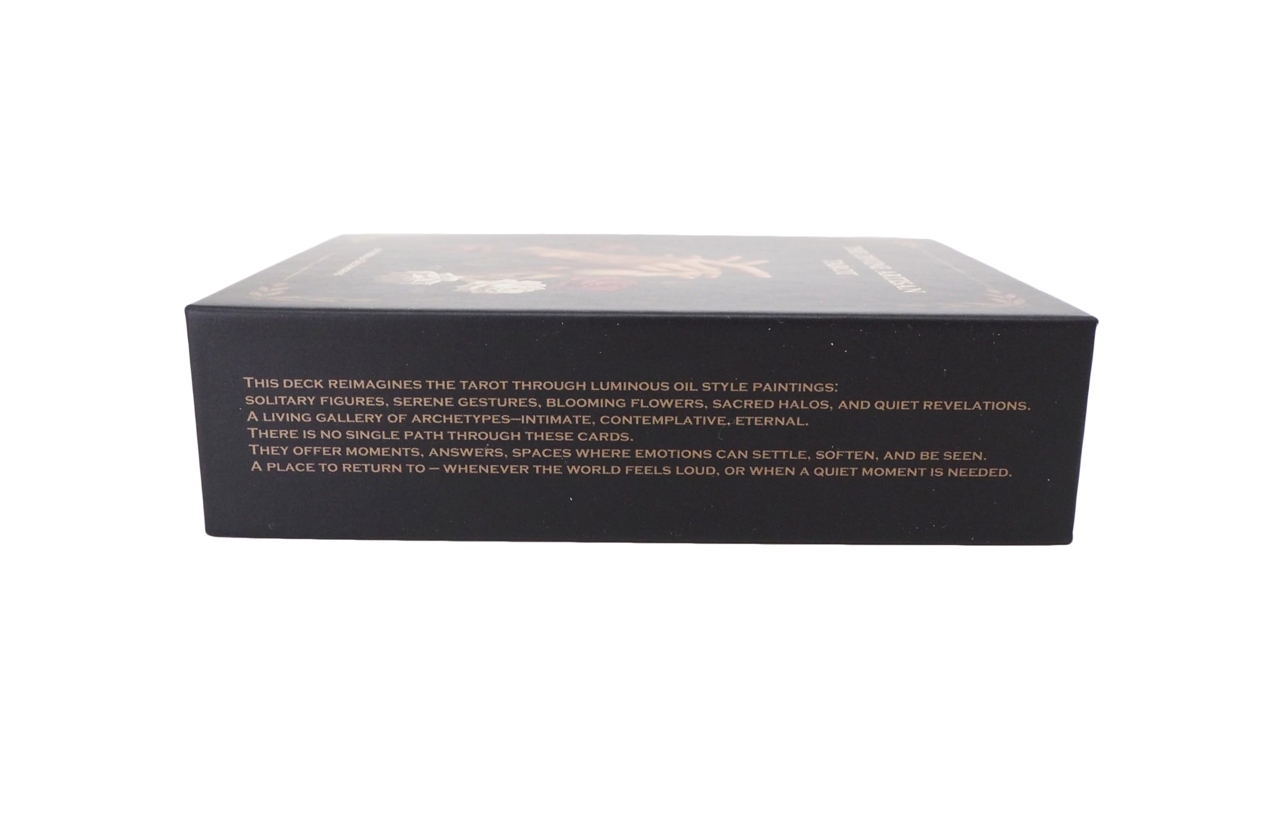 The Divine Artisan Tarot - 78-Card Tarot Deck with Magnetic Box and Digital Guidebook