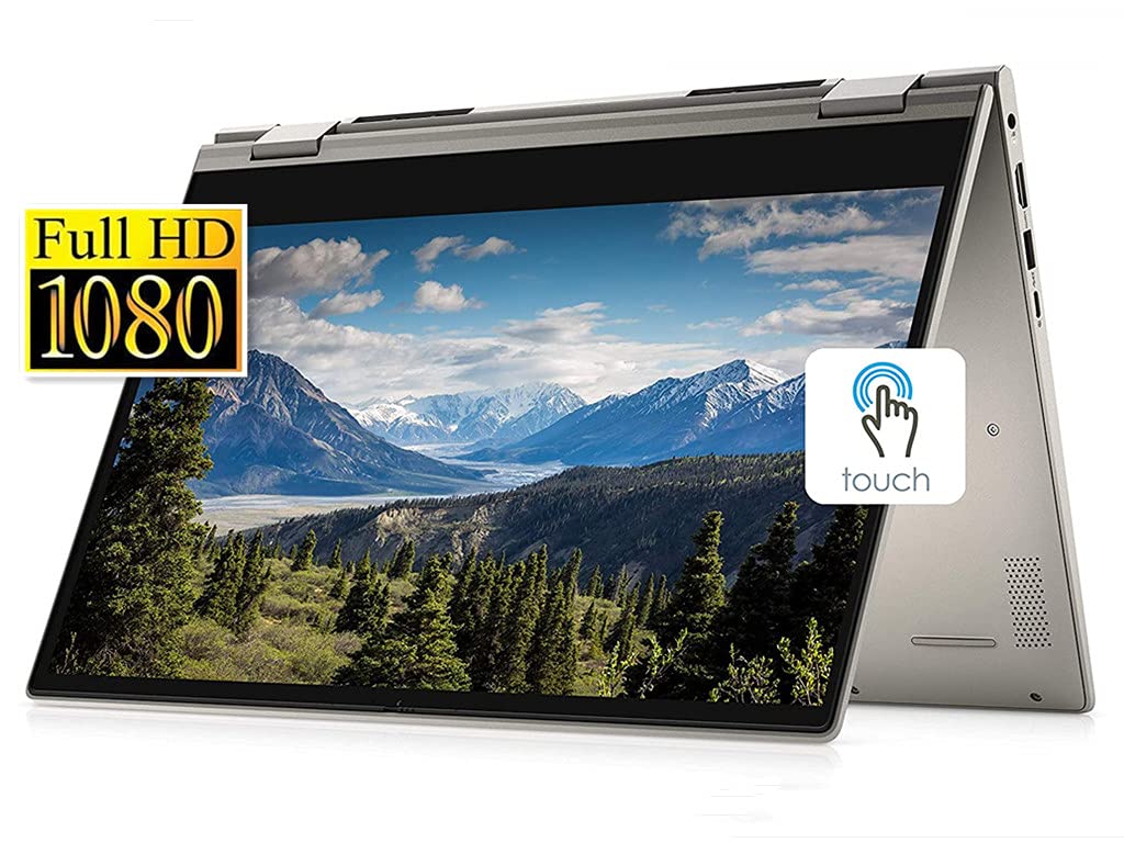 Amazon.co.jp: 2021 Dell Inspiron 5000 2-in-1 ノートパソコン