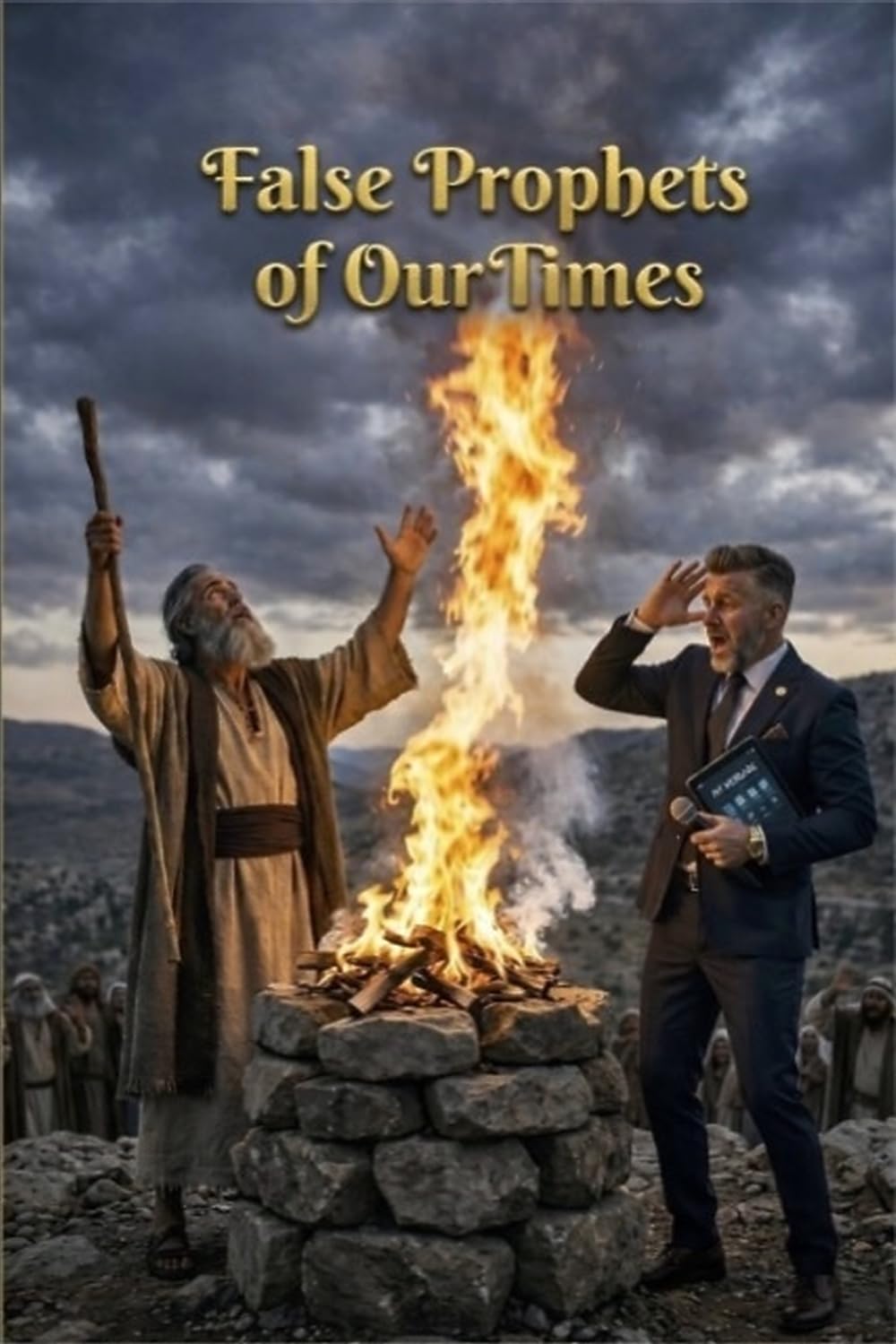 False Prophets of our times: A Scriptural Compass for Dangerous Times