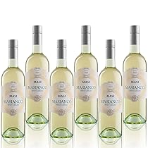 Masi “MASIANCO” 2023 | Pinot Grigio delle Venezie DOC | 6X750 ml | Appassimento Expertise | Confezione 6 bottiglie