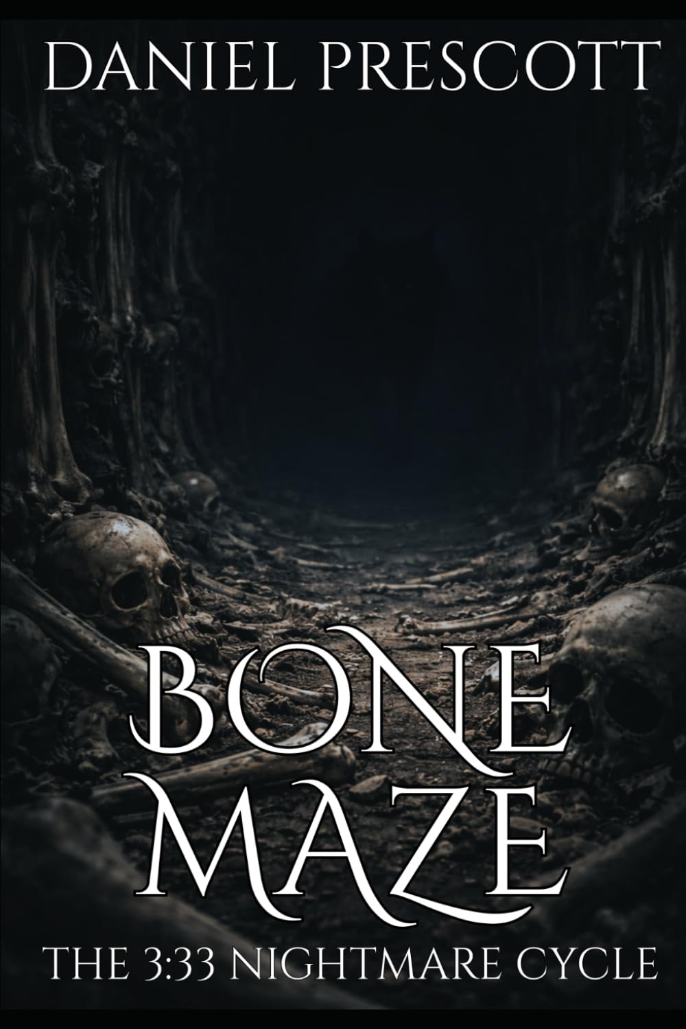 Bone Maze: The 3:33 Nightmare Cycle: 4