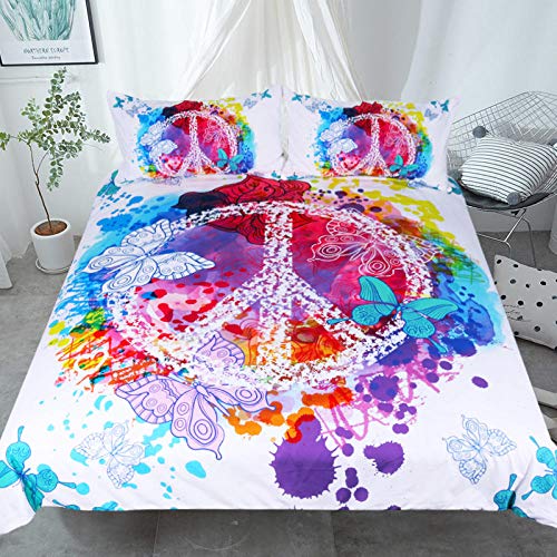 Literie de grande taille en microfibre supérieure durable - 2