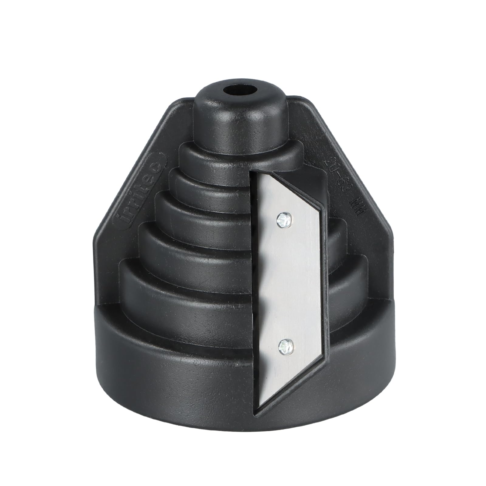 Utensile Svasatura Tubi Plastica 20-63mm - Per PE, PVC, PP Con Lame Replaceibili - Foto 4