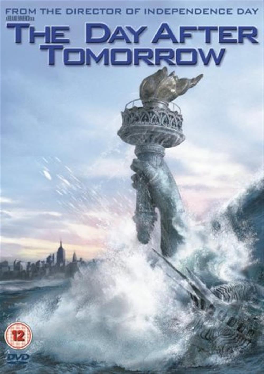 The Day After Tomorrow [Region 2] : Dennis Quaid, Jake Gyllenhaal