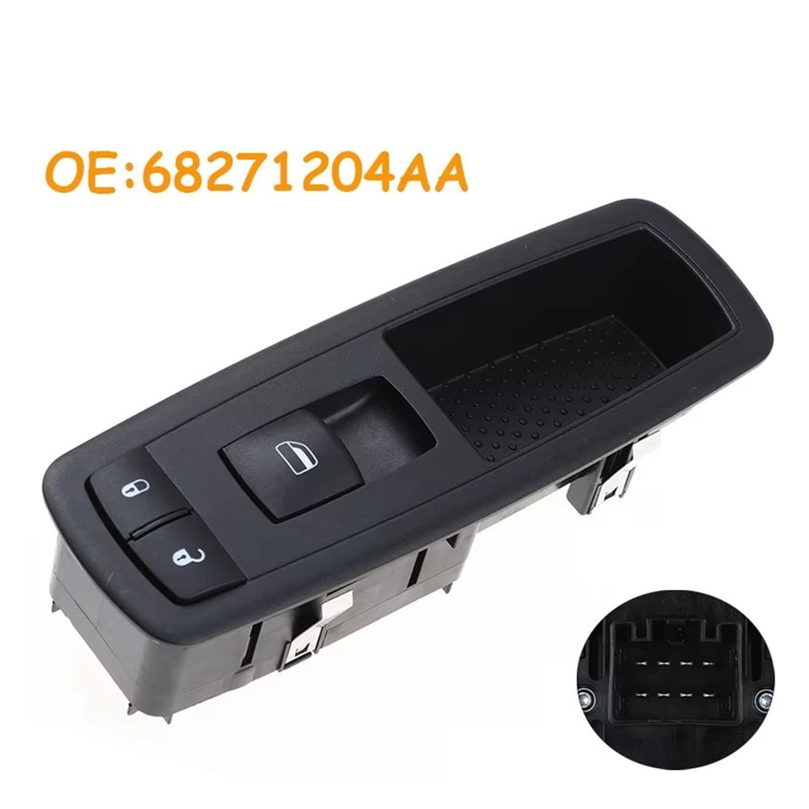 Ventanilla Interruptor Para Dodge Para Dardo