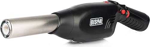 BISON AIRLIGHTER 420, arrancador de fuego inalámbrico, arrancador y encendedor de carbón, arrancador de parrilla, arrancador de fogata, alimentado