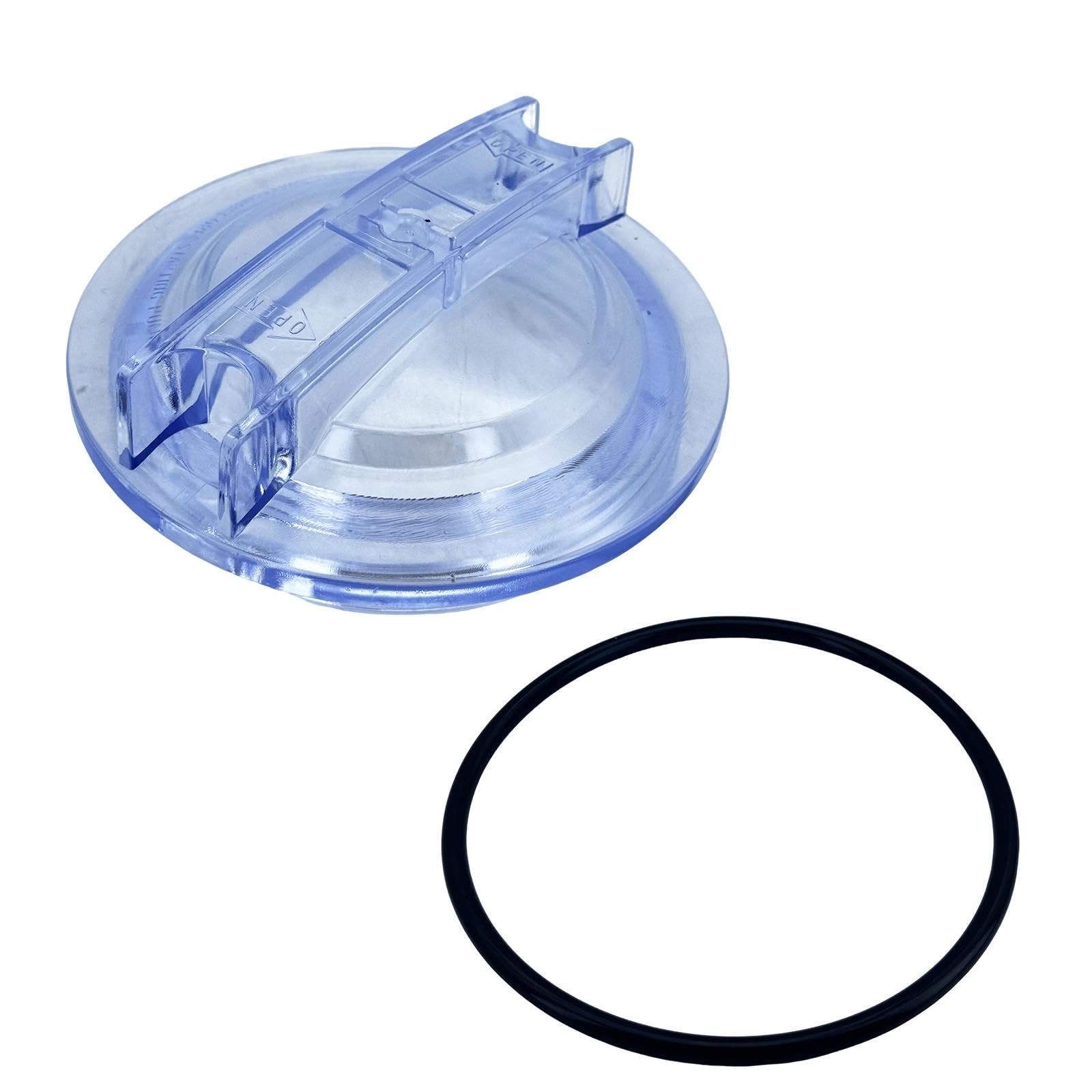 SPX3100D Couvercle fileté de rechange pour pompe de piscine avec joint torique
