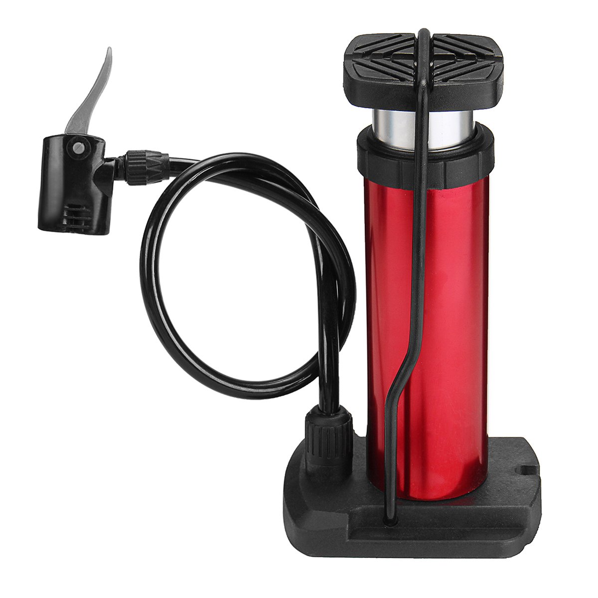 See full amazon price history chart for Schrodinger15 70021 Portable Bicycle Bike Cycle Mini Foot Air Pump Football Hand Ball Inflator Schrodinger15 70021 Portable Bicycle Bike Cycle Mini Foot Air Pump Football Hand Ball Inflator (B07CG77N8C) Amazon Price History, Amazon Price Tracker