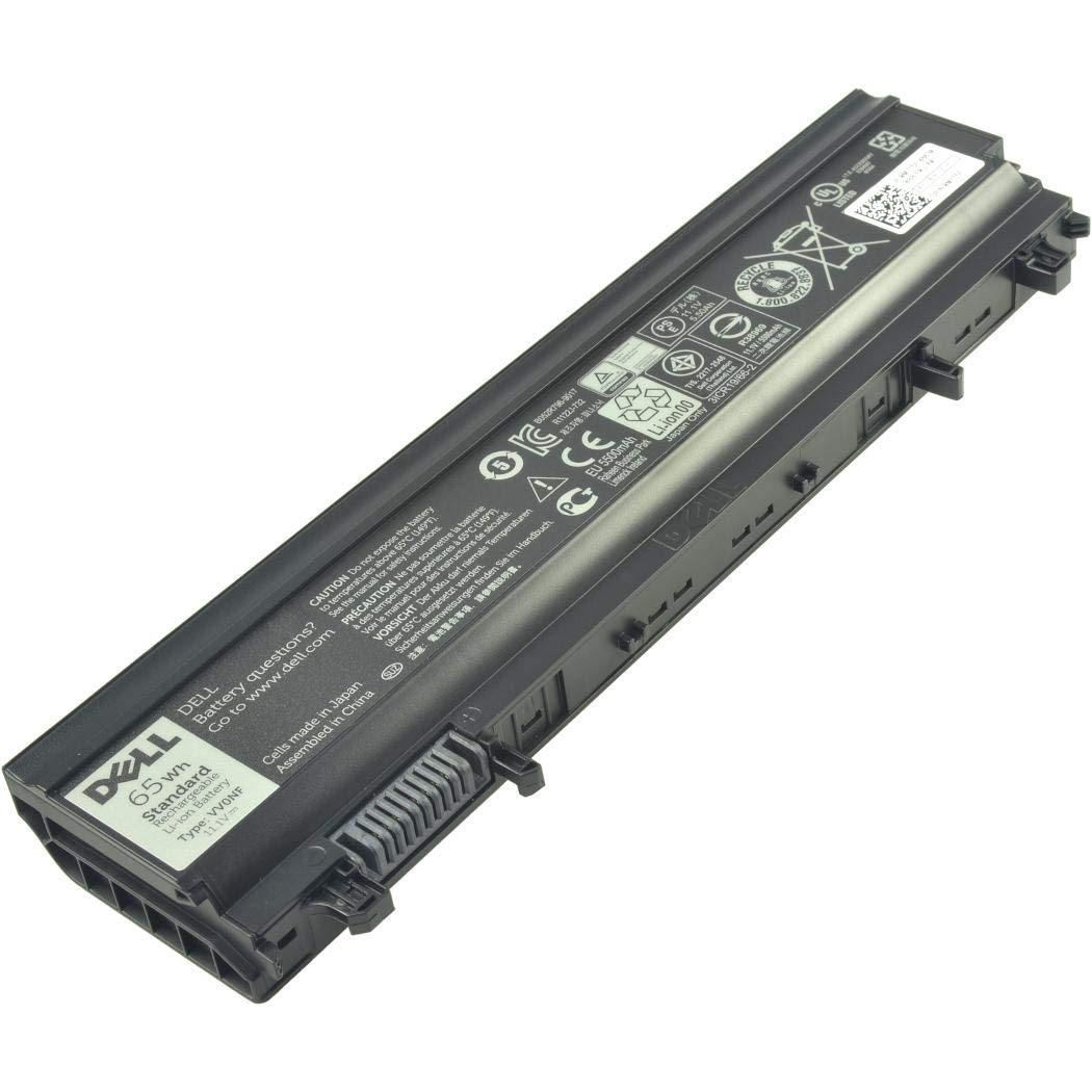 Dell 6 Cell 65 Whr Battery