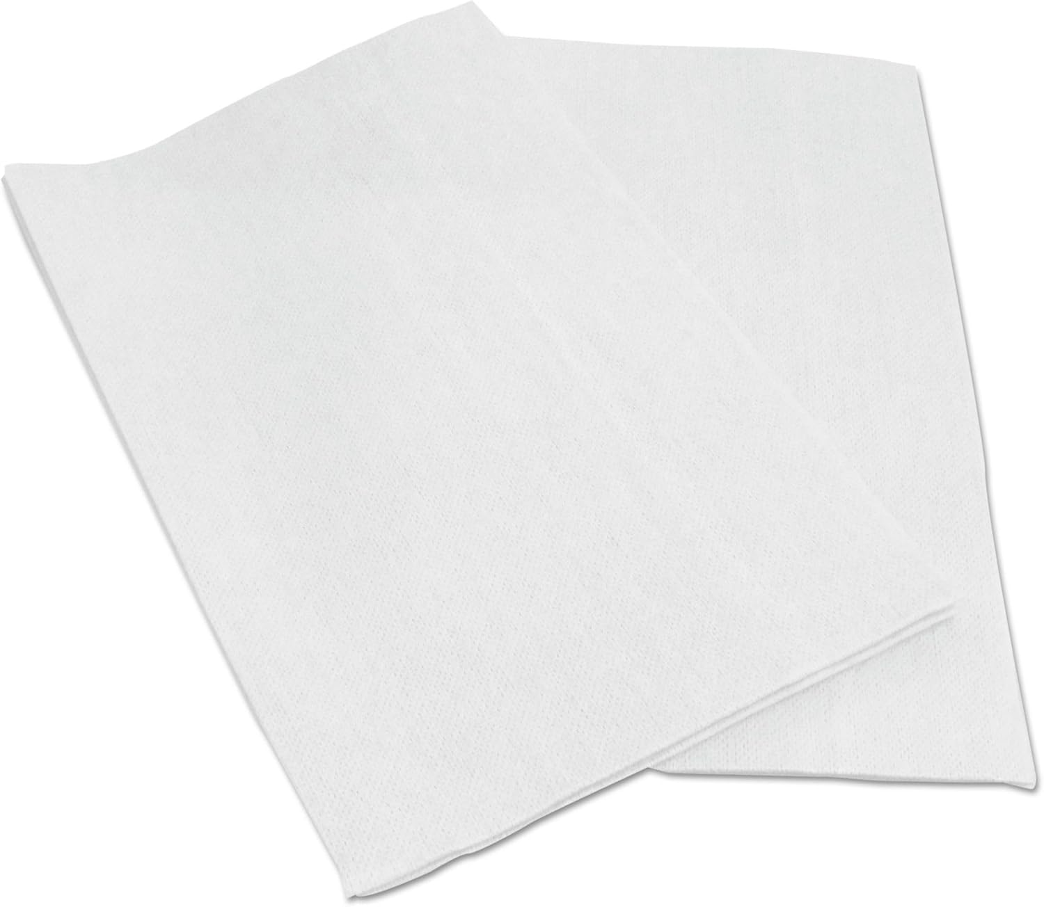 Boardwalk Foodservice Wipers, 13 x 21, White, 150/Carton