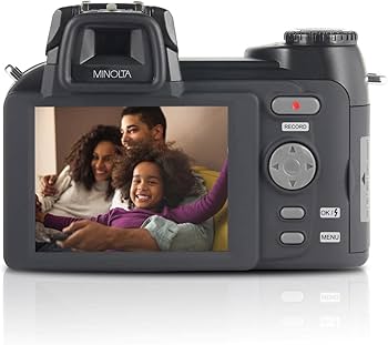 Amazon.com : Minolta MN24Z 33 MP / 1080p HD Digital Camera w Amazon.com : Minolta MN24Z 33 MP / 1080p HD Digital Camera w