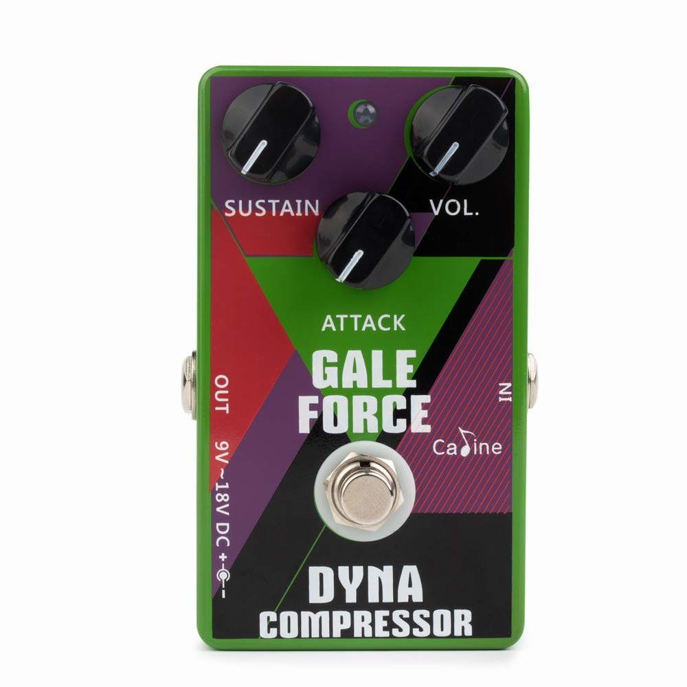 Caline CP-52 Gale Force Dyna Compressor