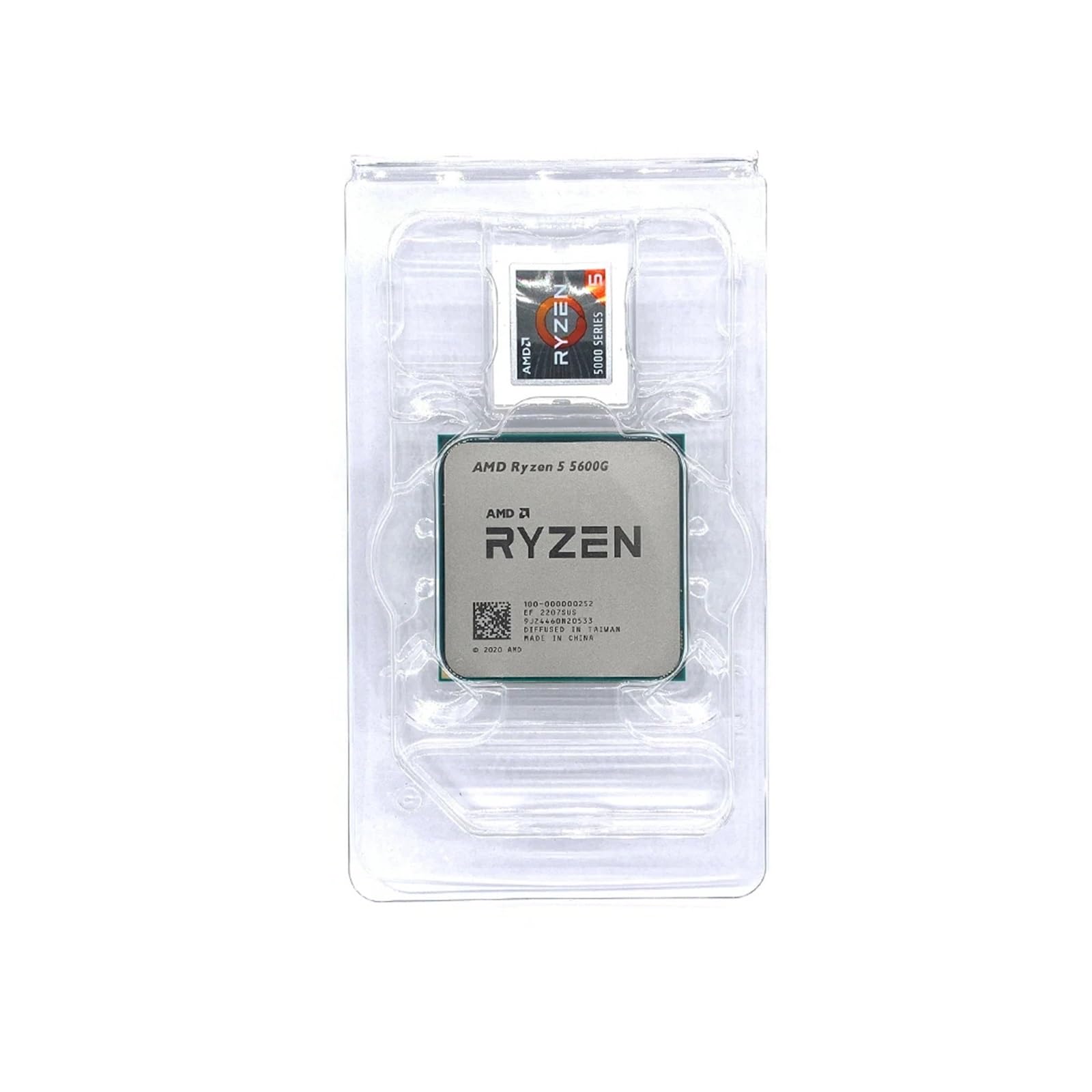 Amazon.in: Buy GLPMZANB AMD Ryzen 5 5600G R5 5600G 3.9GHz Six-Core
